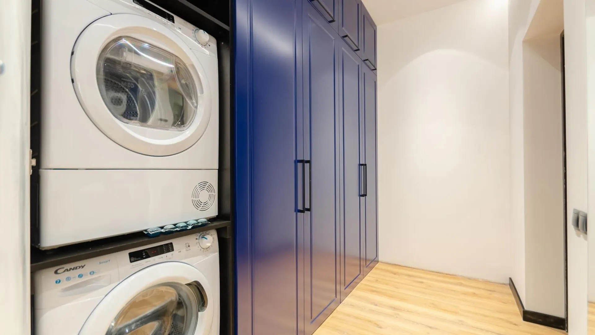 Petrovdom Apartments 4-99 In Rc Yaroslaviv Grad, Bulvarno-Kudriavska 17B 基輔