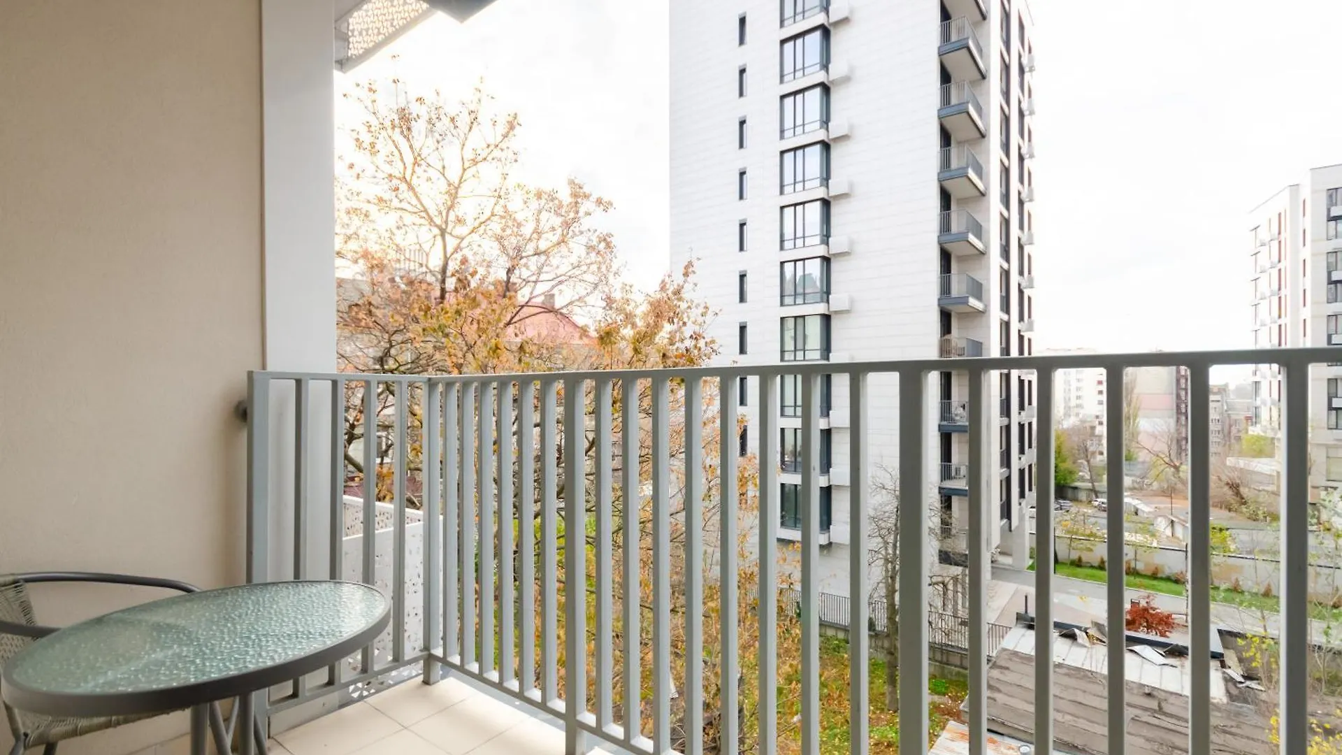 Petrovdom Apartments 4-99 In Rc Yaroslaviv Grad, Bulvarno-Kudriavska 17B 基輔
