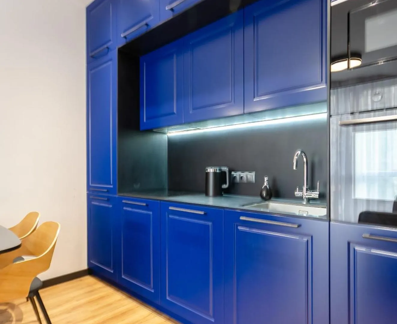 Petrovdom Apartments 4-99 In Rc Yaroslaviv Grad, Bulvarno-Kudriavska 17B 基輔