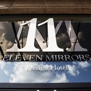 11 Mirrors Design Kijów