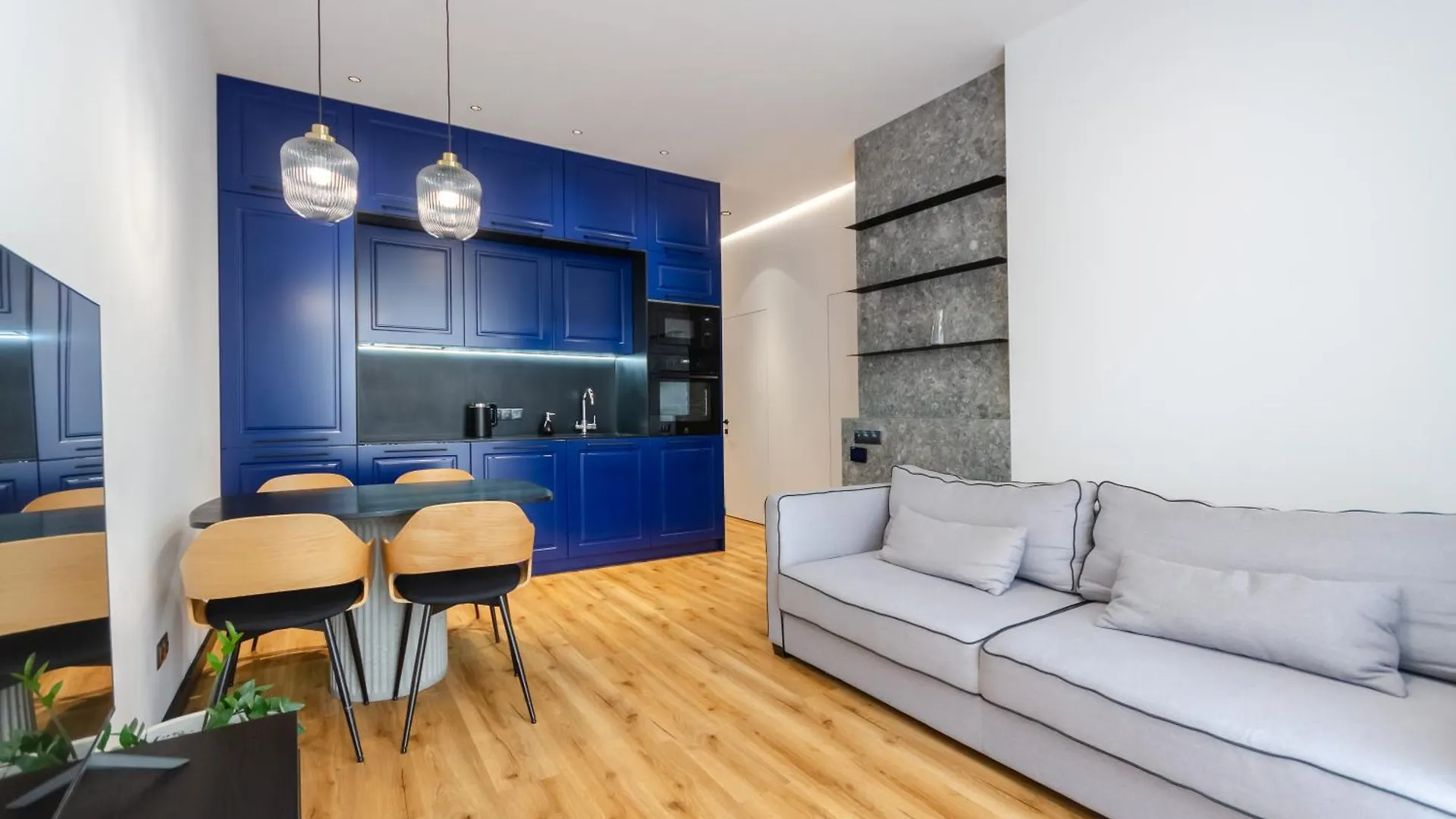 Petrovdom Apartments 4-99 In Rc Yaroslaviv Grad, Bulvarno-Kudriavska 17B キエフ 0*,